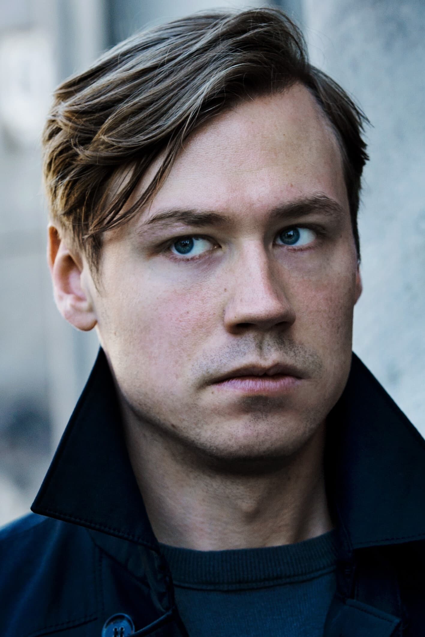 بازیگر David Kross  