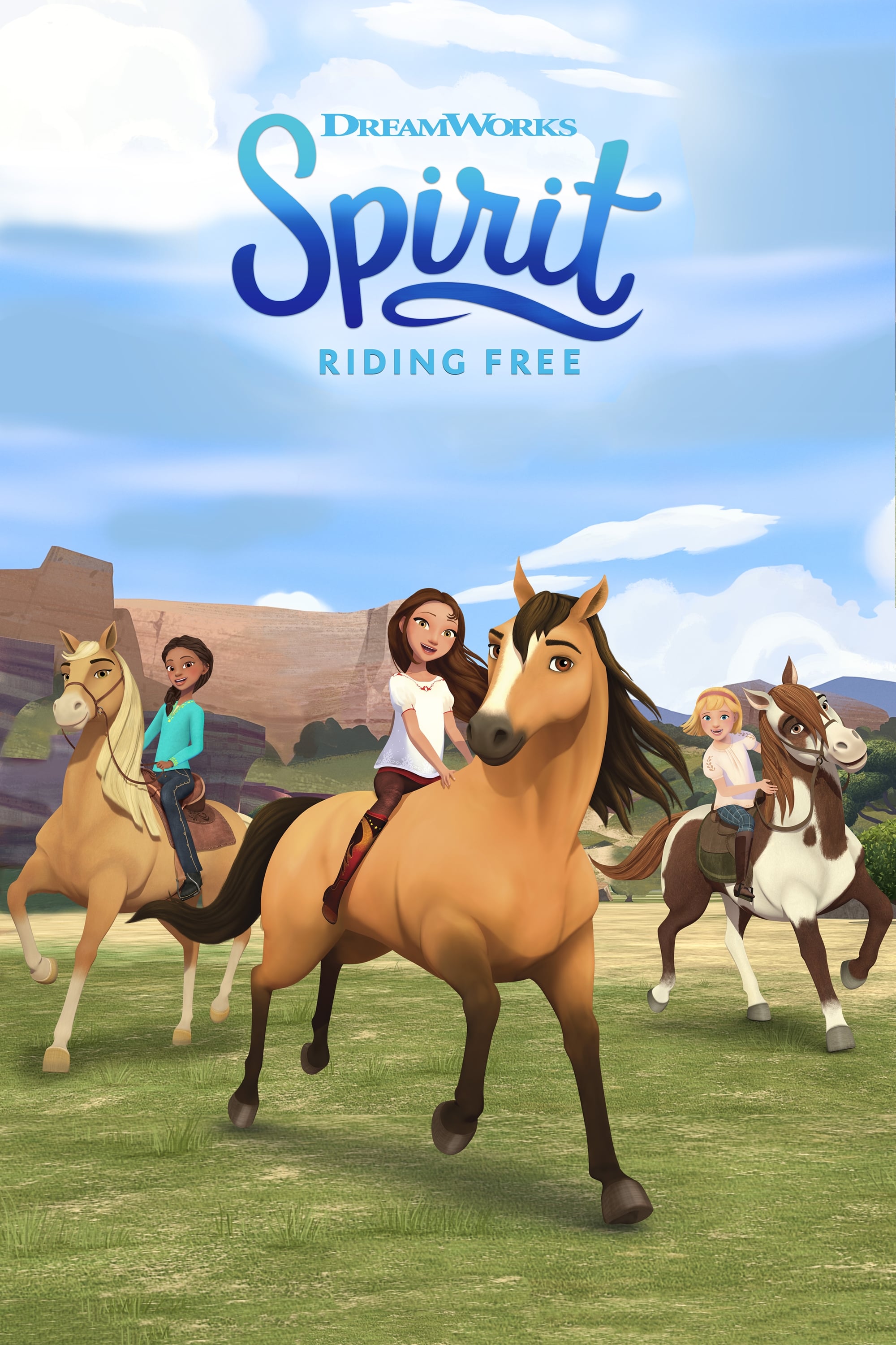 Spirit: Riding Free | Spirit: Riding Free