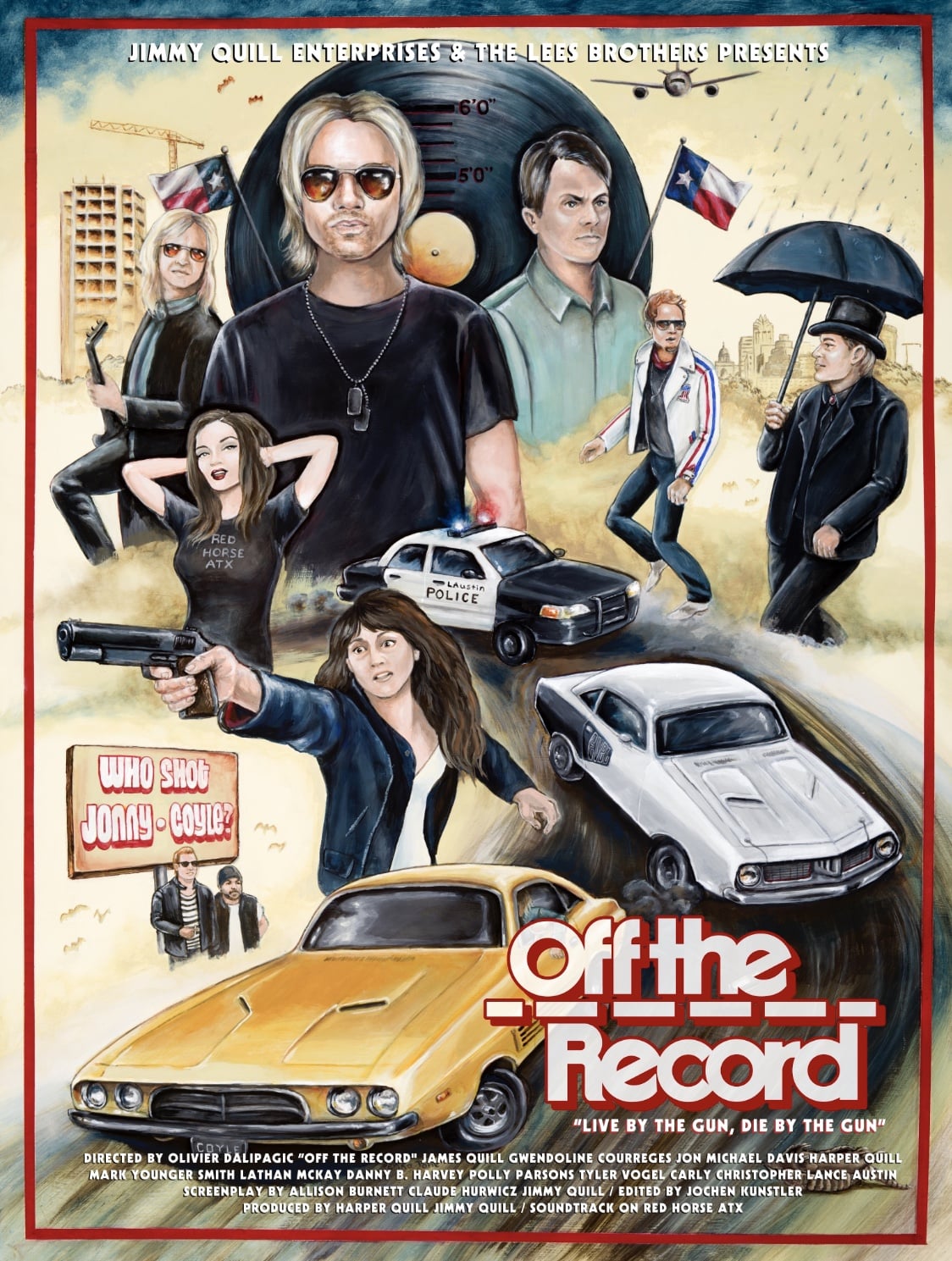 Off the Record | Off the Record