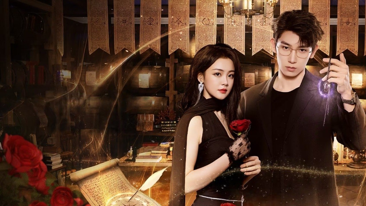 魔女的秘密契约|魔女的秘密契约