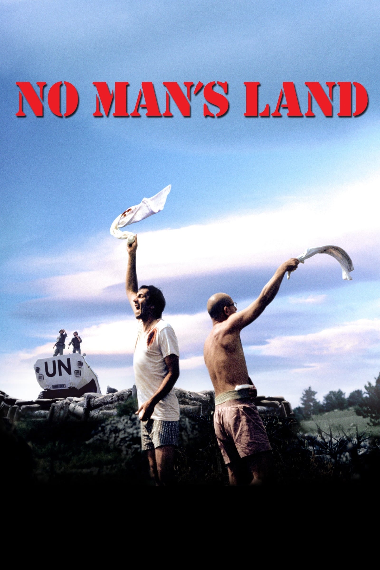 No Man's Land