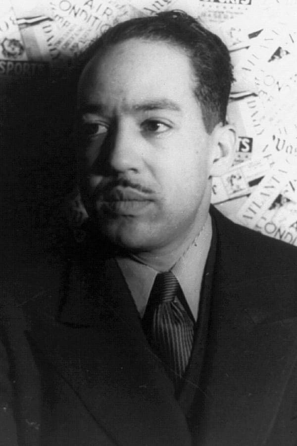 بازیگر Langston Hughes  