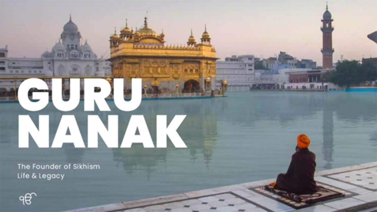 Guru Nanak: The Founder of Sikhism - Life and Legacy|Guru Nanak: The Founder of Sikhism - Life and Legacy