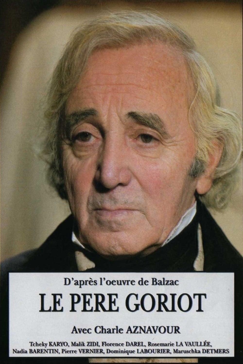 Le Père Goriot | Le Père Goriot