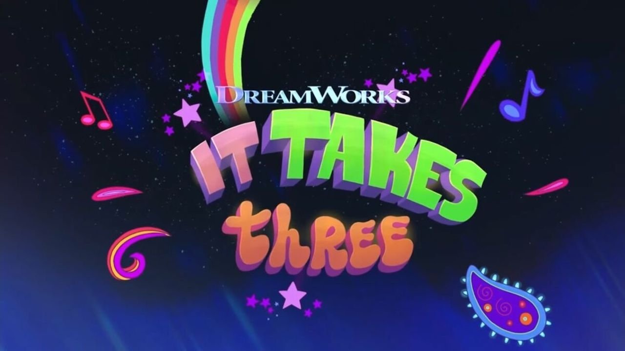 Trolls: It Takes Three|Trolls: It Takes Three