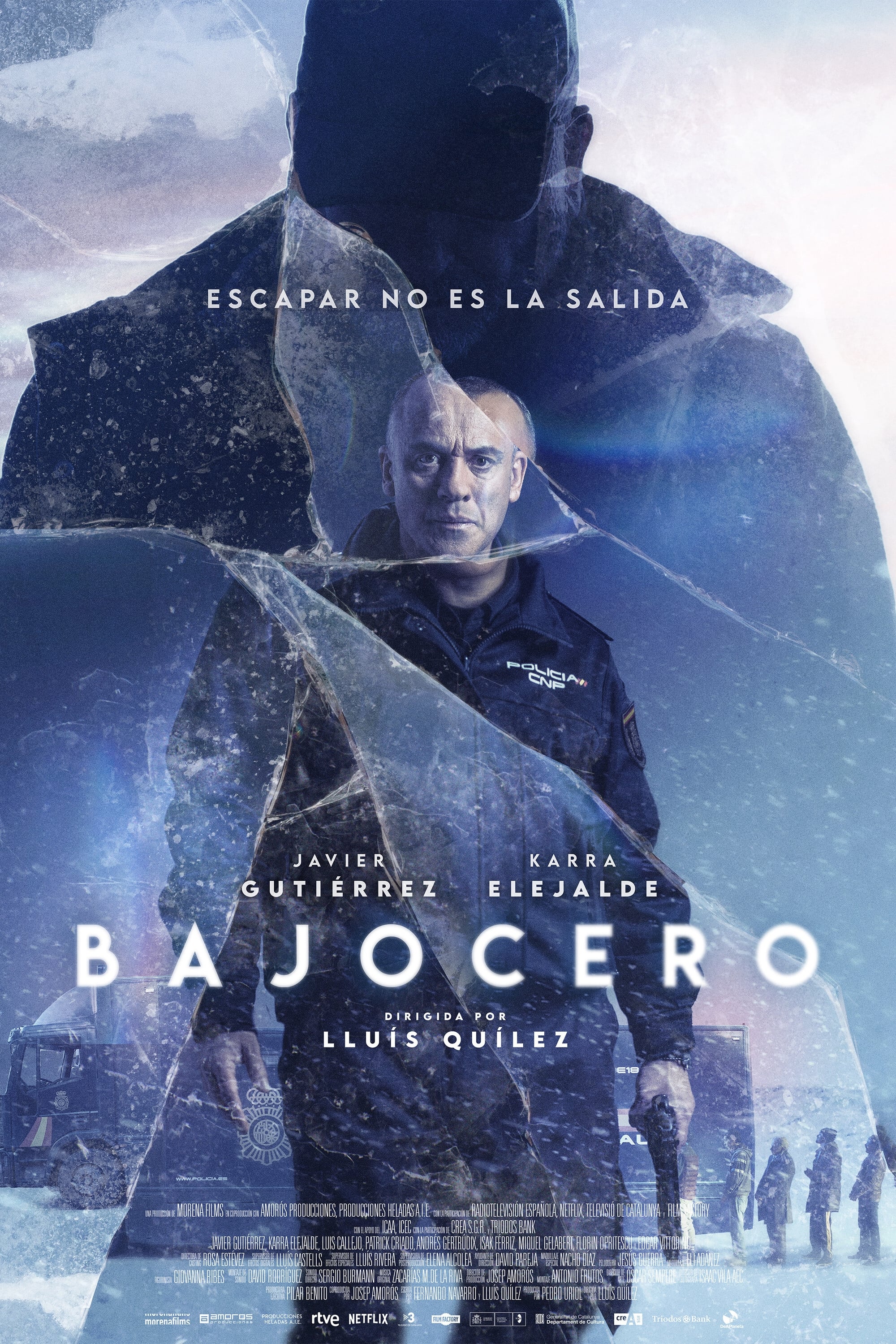 Bajocero | Bajocero