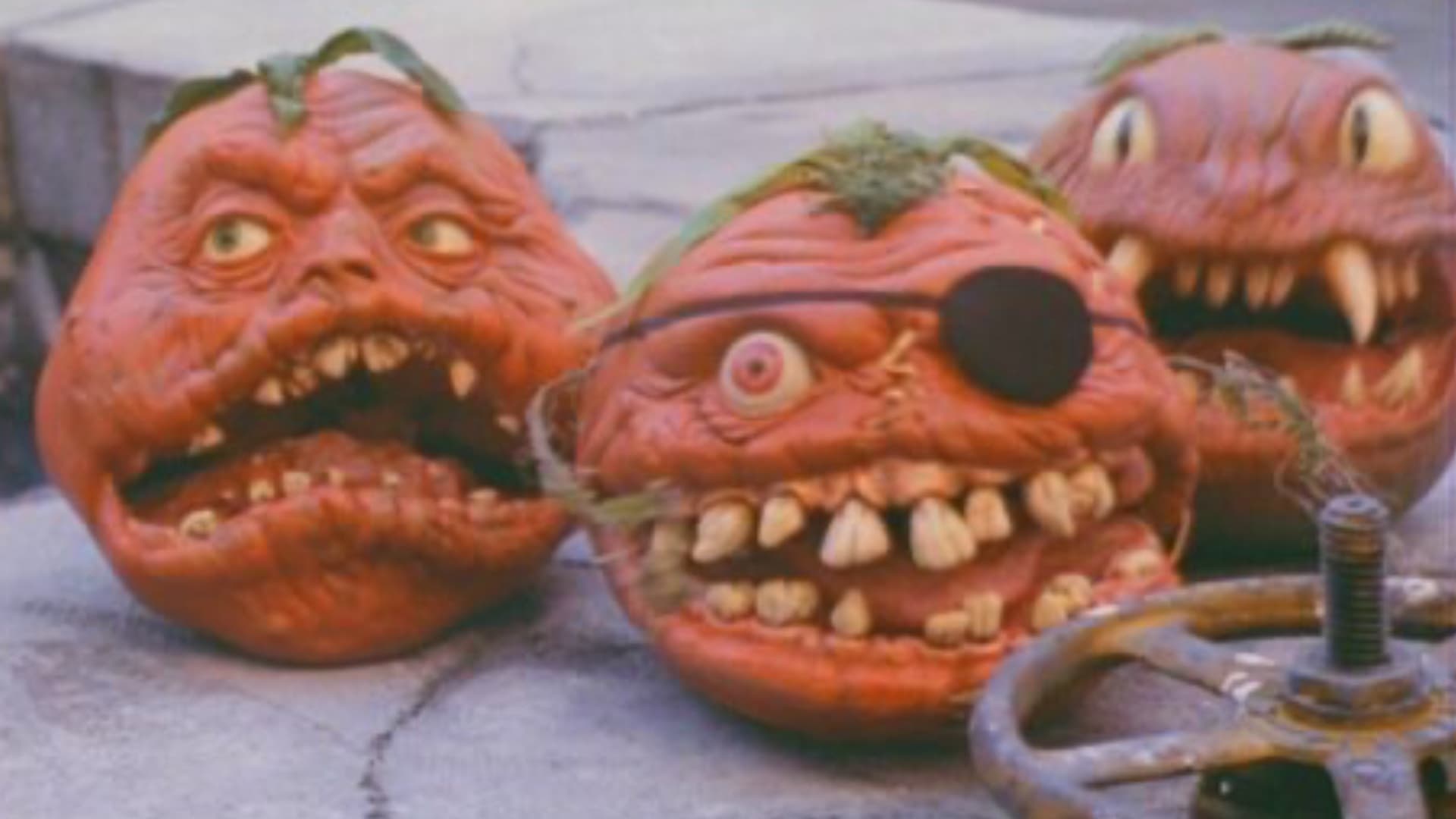 Killer Tomatoes Eat France!|Killer Tomatoes Eat France!