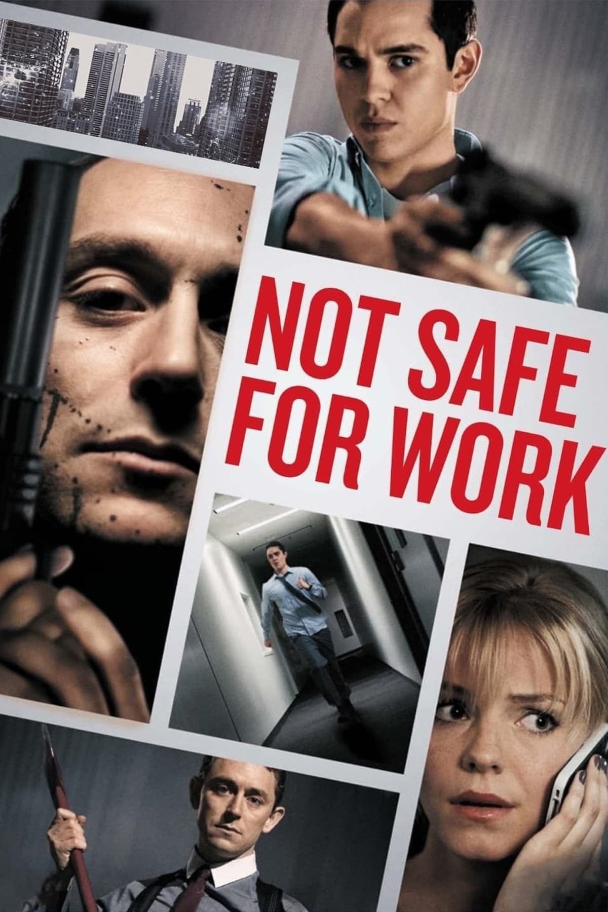 Not Safe for Work | Not Safe for Work