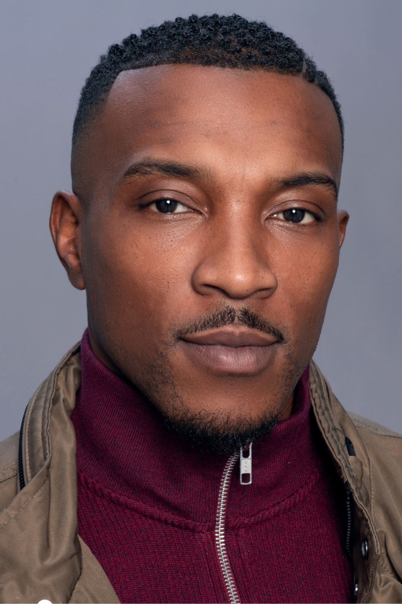 بازیگر Ashley Walters  