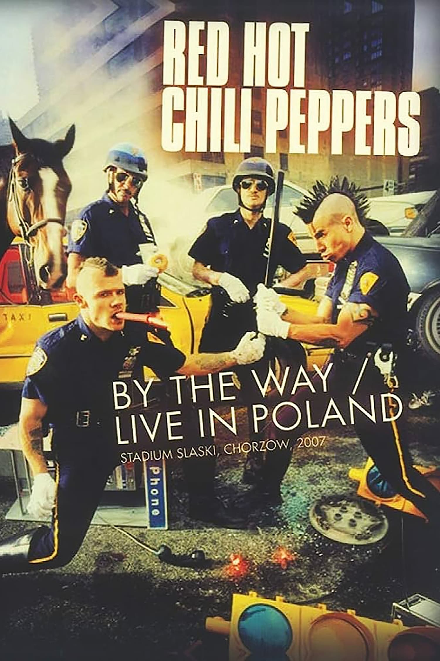 Red Hot Chili Peppers : Live in Poland | Red Hot Chili Peppers : Live in Poland