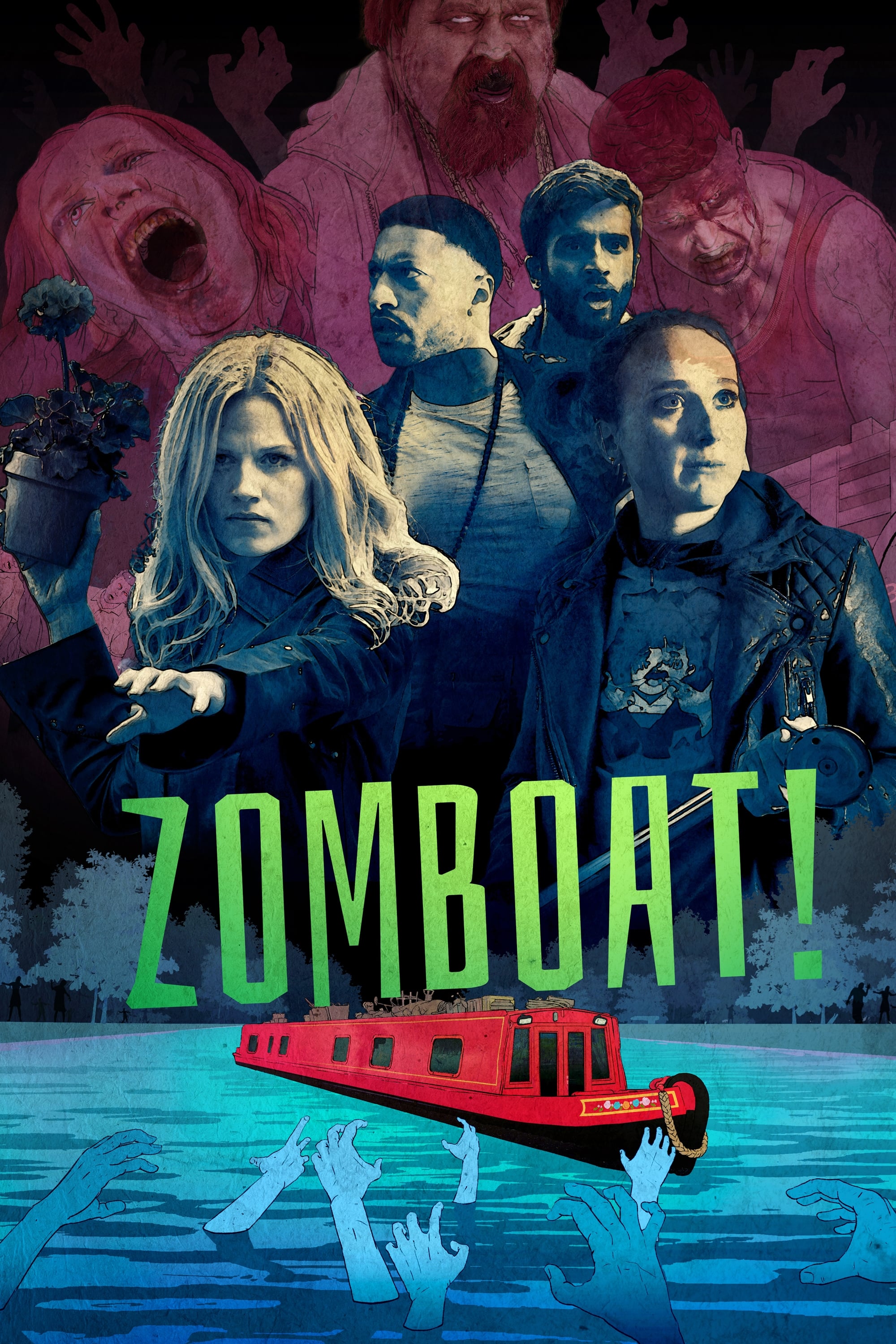 Zomboat! | Zomboat!