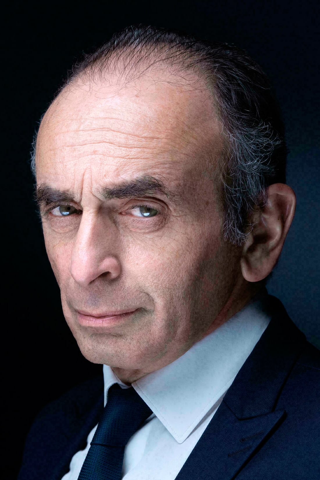 بازیگر Éric Zemmour  