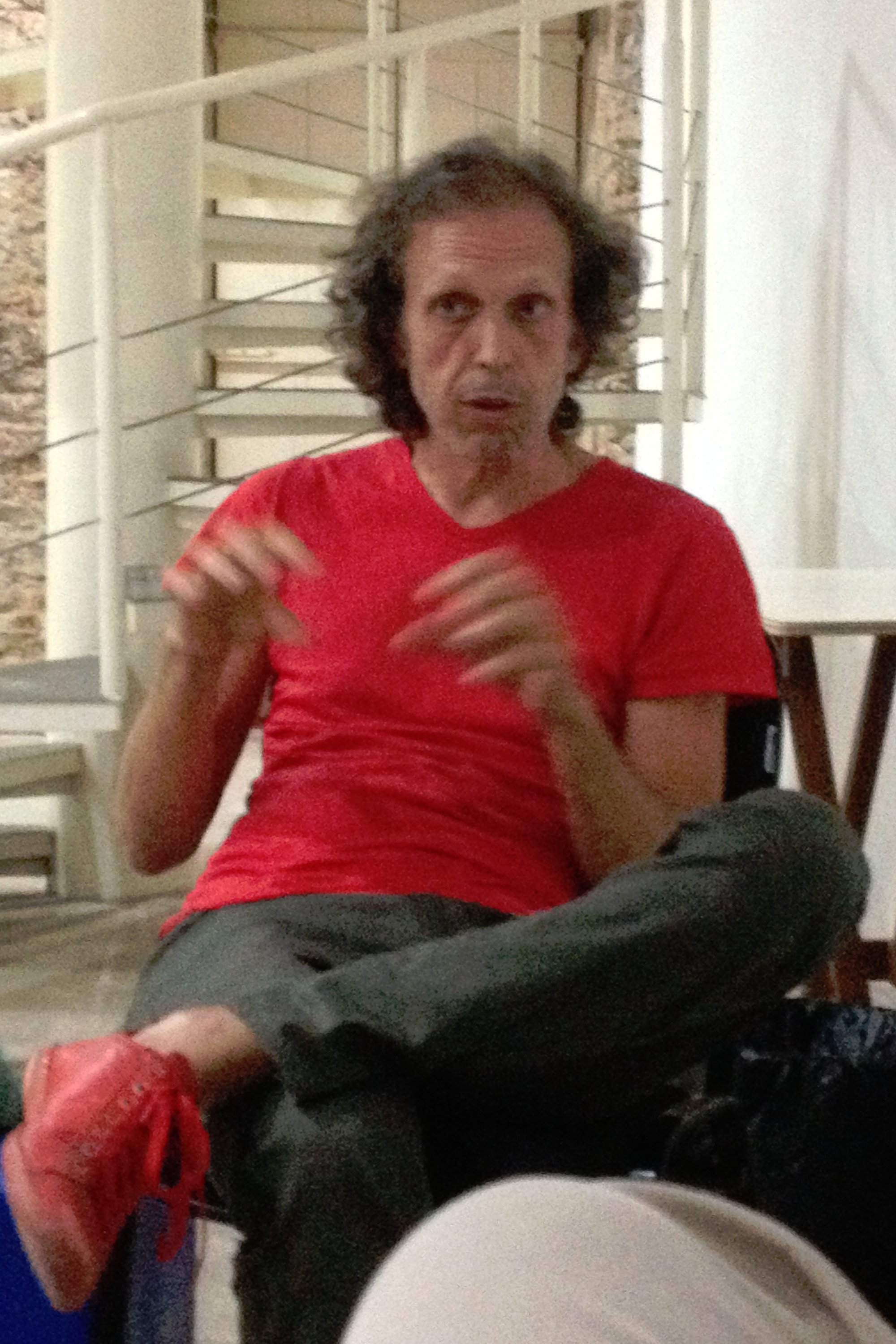 بازیگر Yann Beauvais  