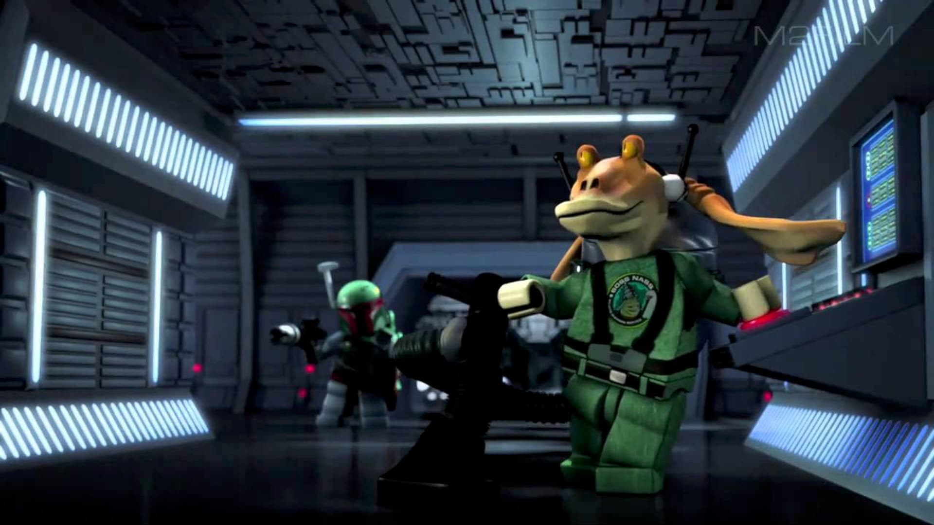 LEGO Star Wars: Bombad Bounty|LEGO Star Wars: Bombad Bounty