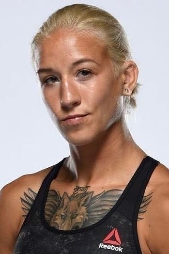 بازیگر Mariya Agapova  