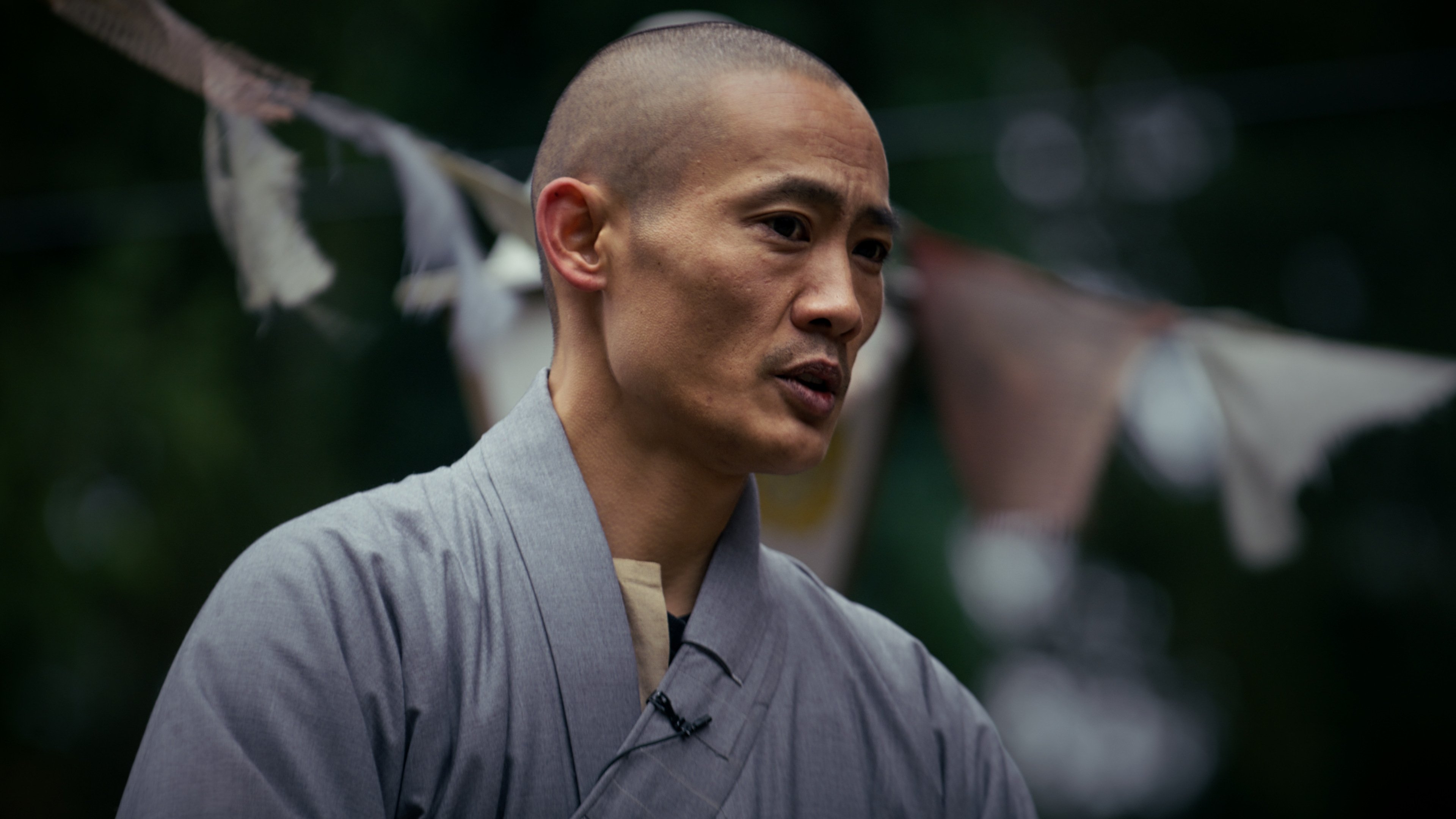 Who Is Shi Heng Yi|Who Is Shi Heng Yi