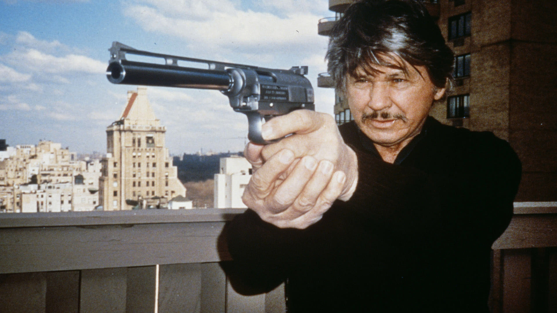 Charles Bronson, le génie du mâle|Charles Bronson, le génie du mâle