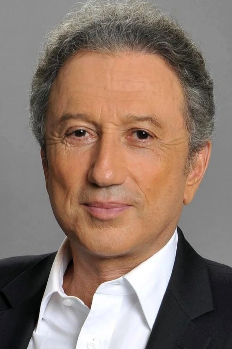 بازیگر Michel Drucker  