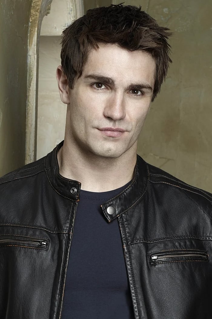 بازیگر Sam Witwer  