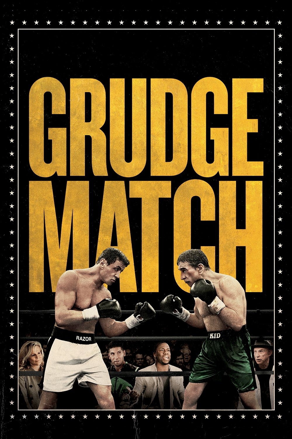 Grudge Match | Grudge Match