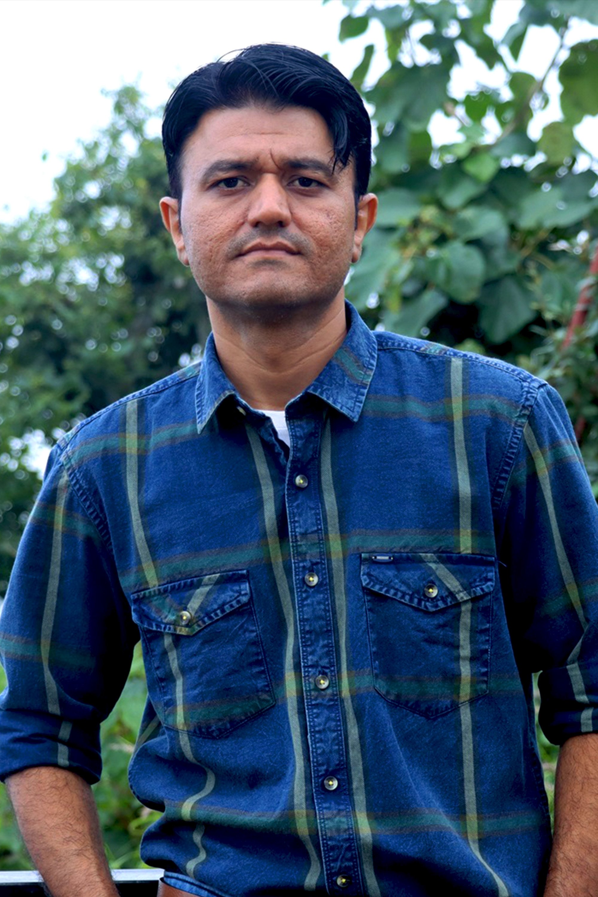 بازیگر Ashish Bisht  