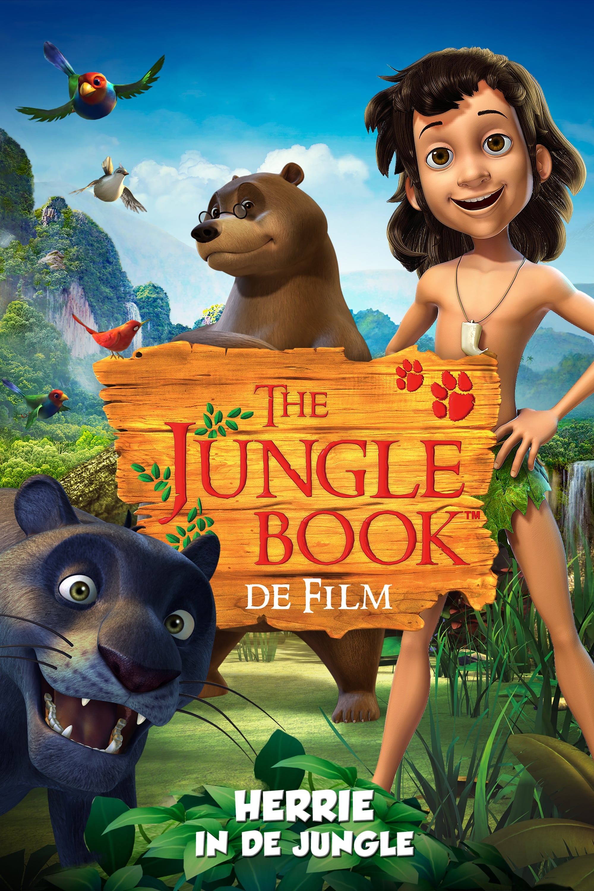 The Jungle Book: The Movie | The Jungle Book: The Movie