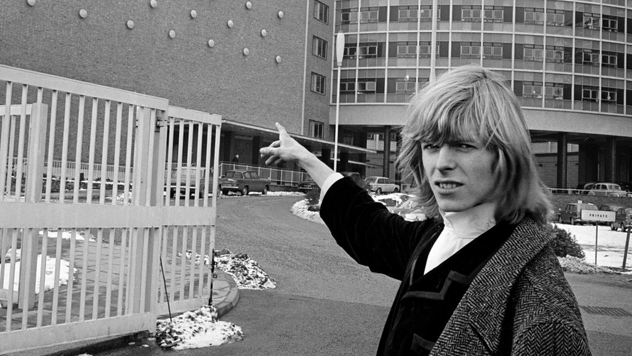 Bowie at the BBC|Bowie at the BBC