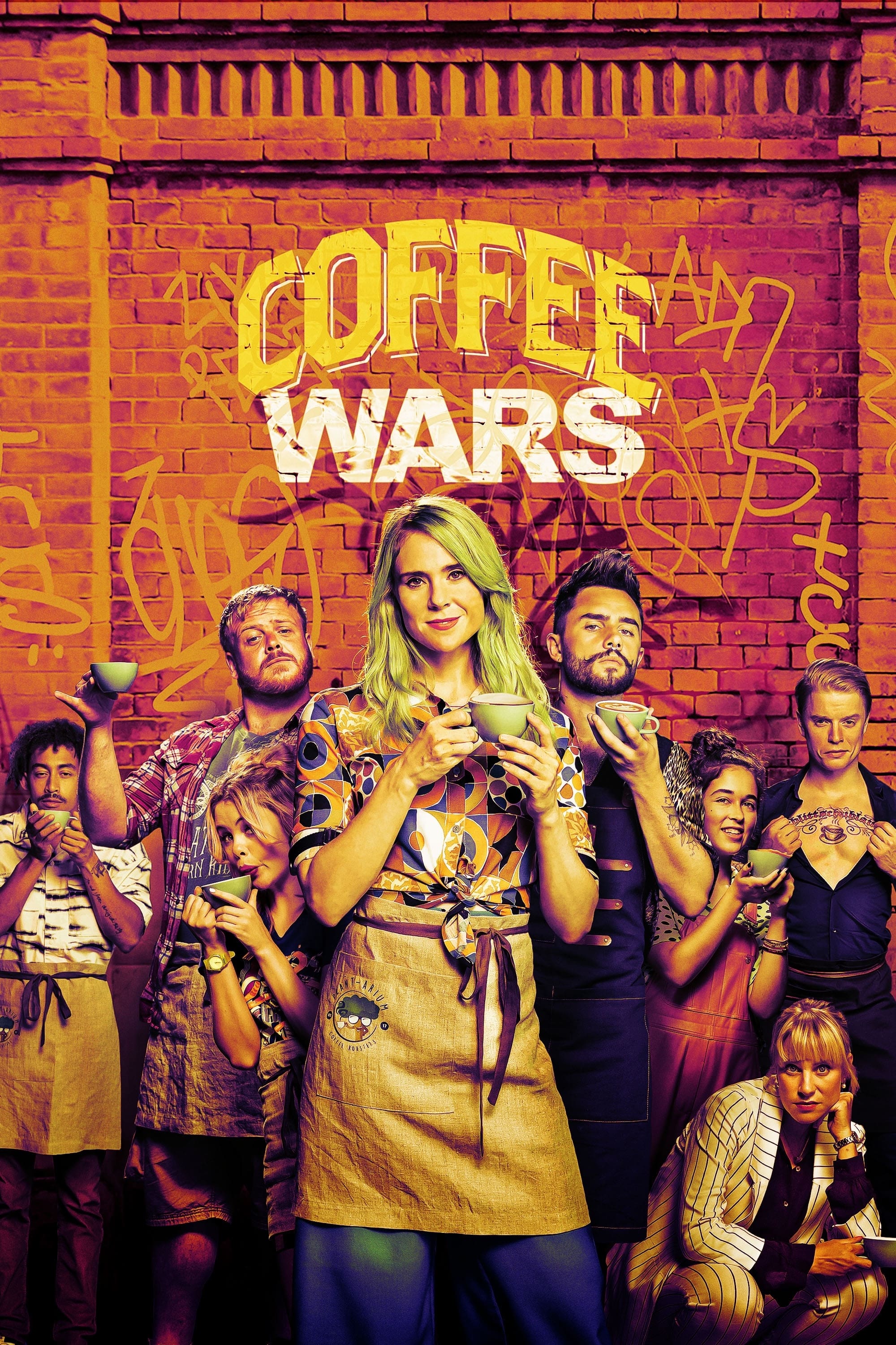 Coffee Wars | Coffee Wars