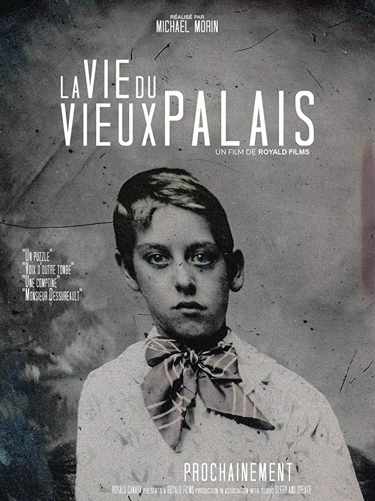 La Vie du Vieux Palais