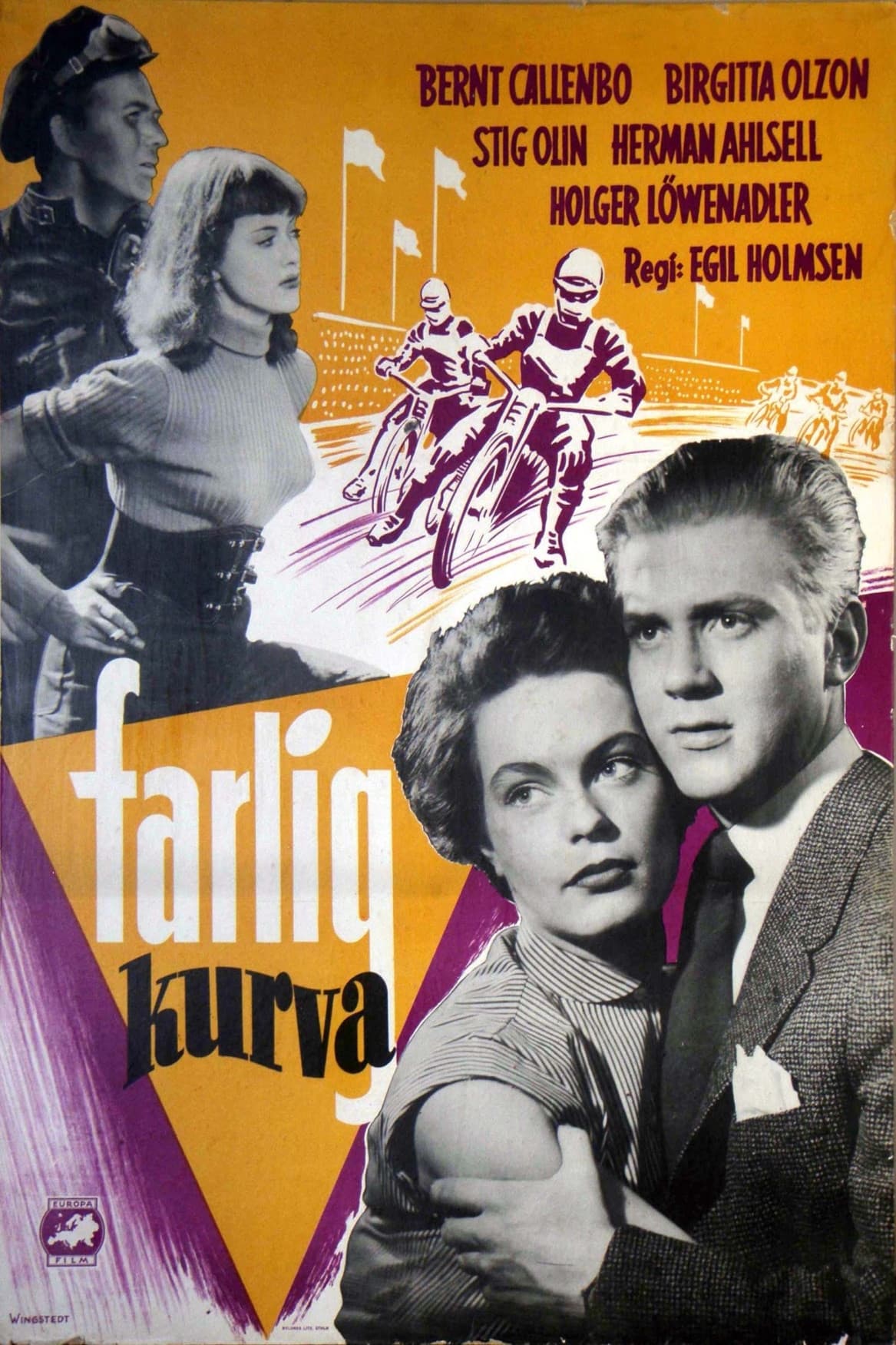 Farlig kurva | Farlig kurva