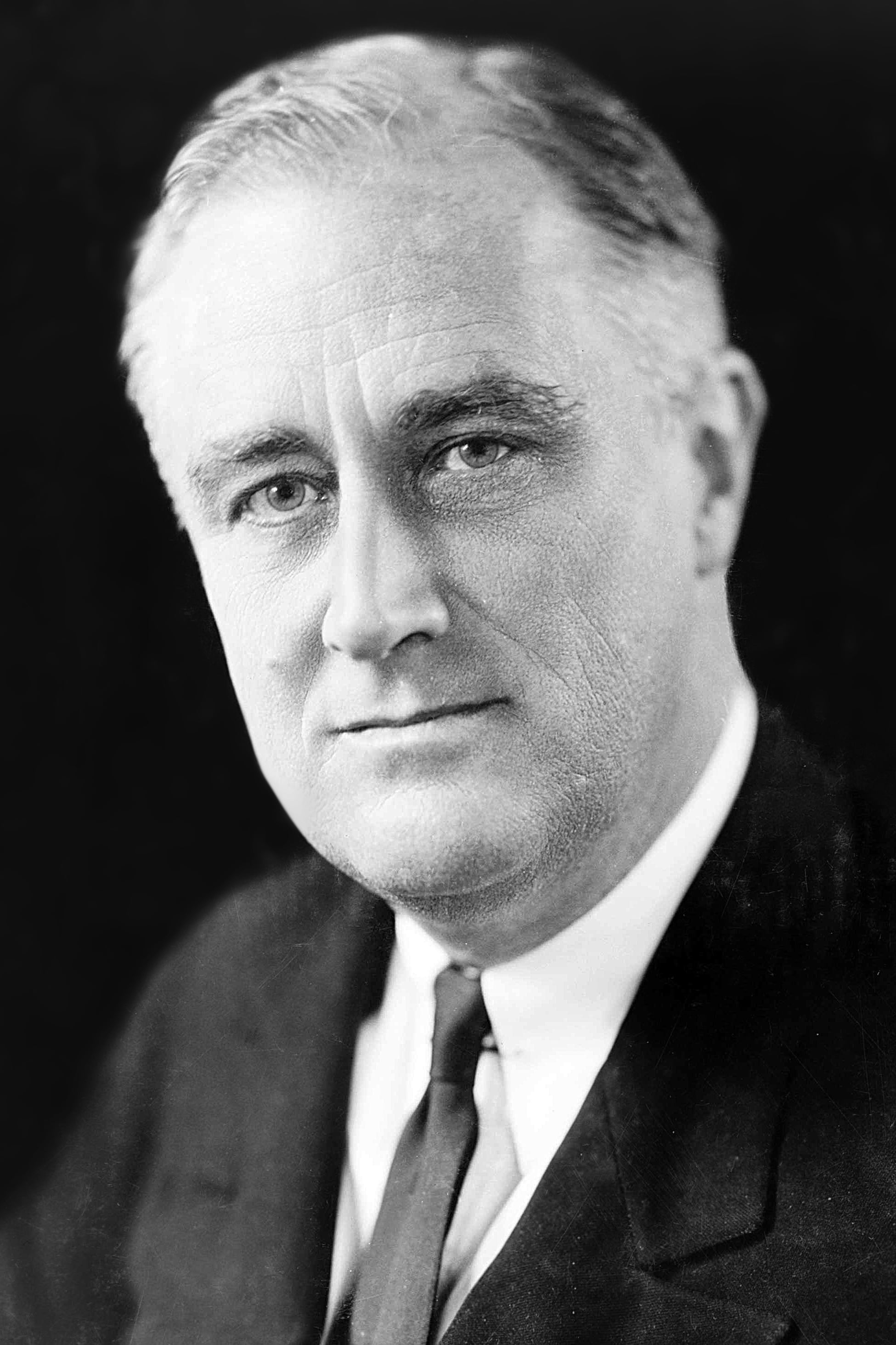 بازیگر Franklin D. Roosevelt  