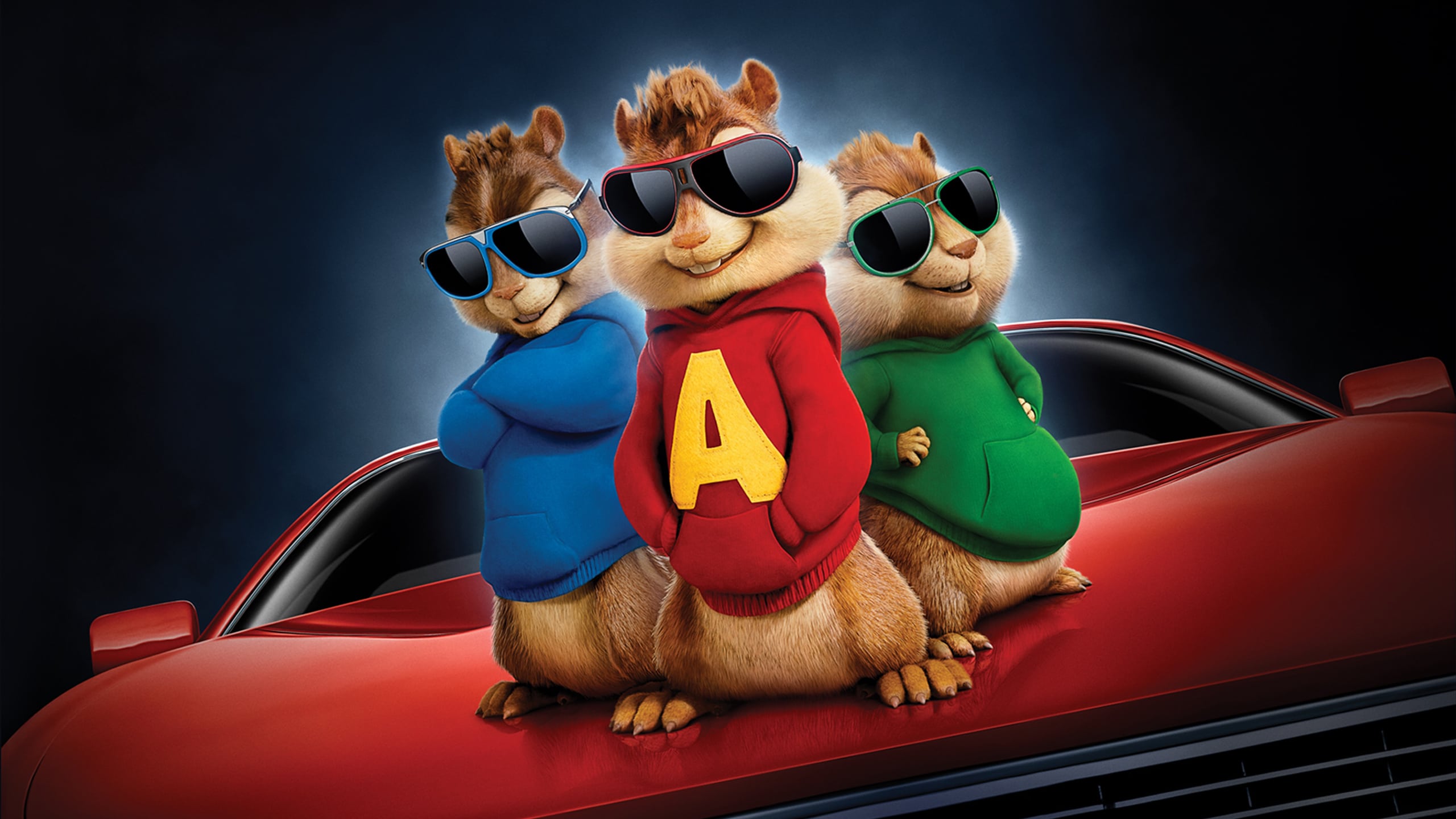 آلوین و سنجاب‌ها در سفر|Alvin and the Chipmunks: The Road Chip