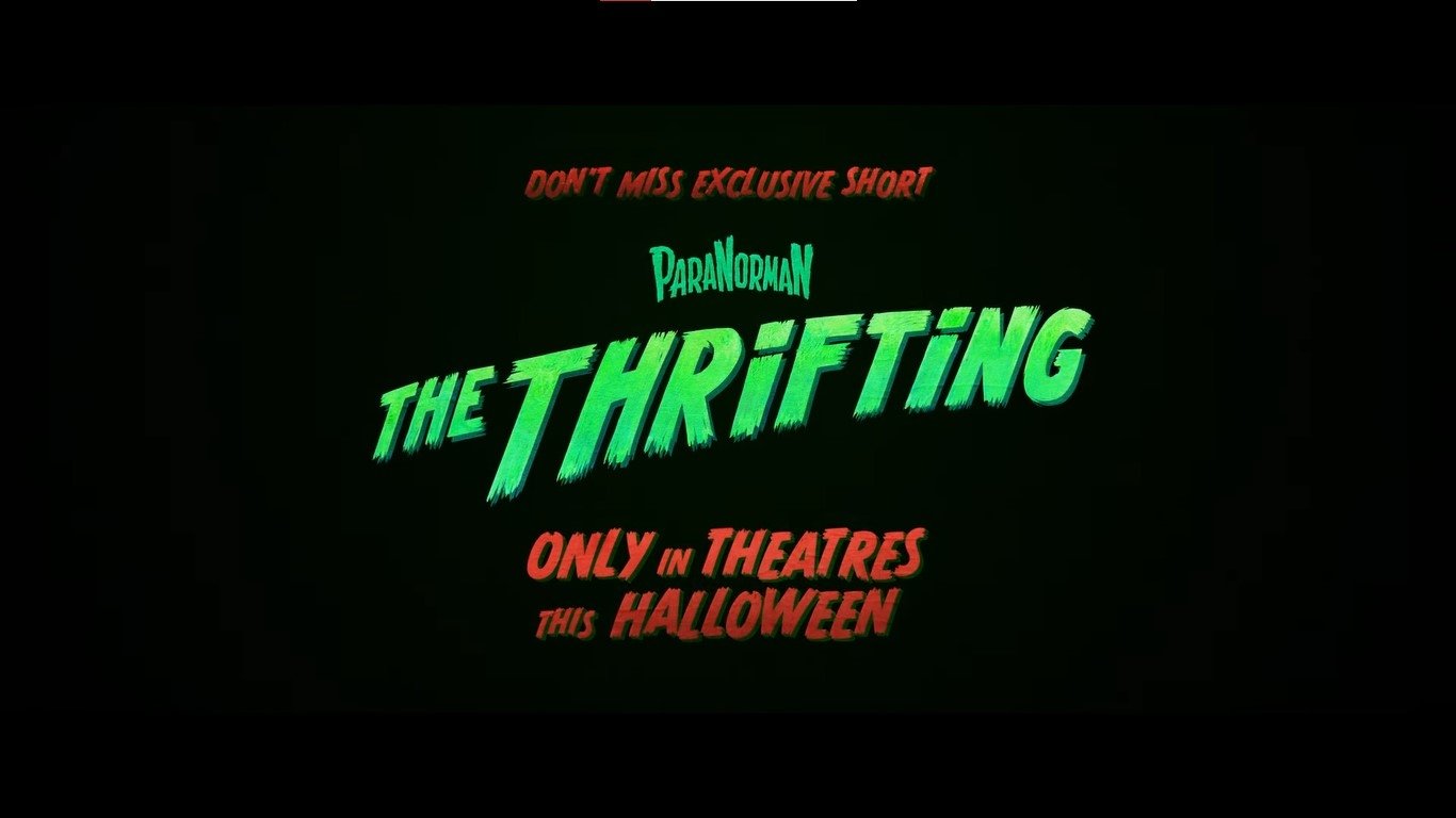 ParaNorman: The Thrifting|ParaNorman: The Thrifting