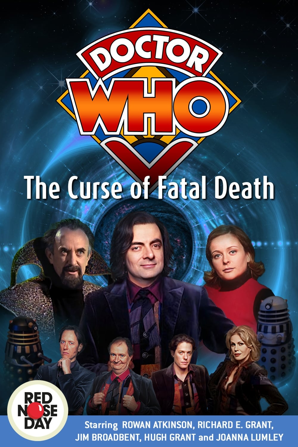 Doctor Who: The Curse of Fatal Death | Doctor Who: The Curse of Fatal Death