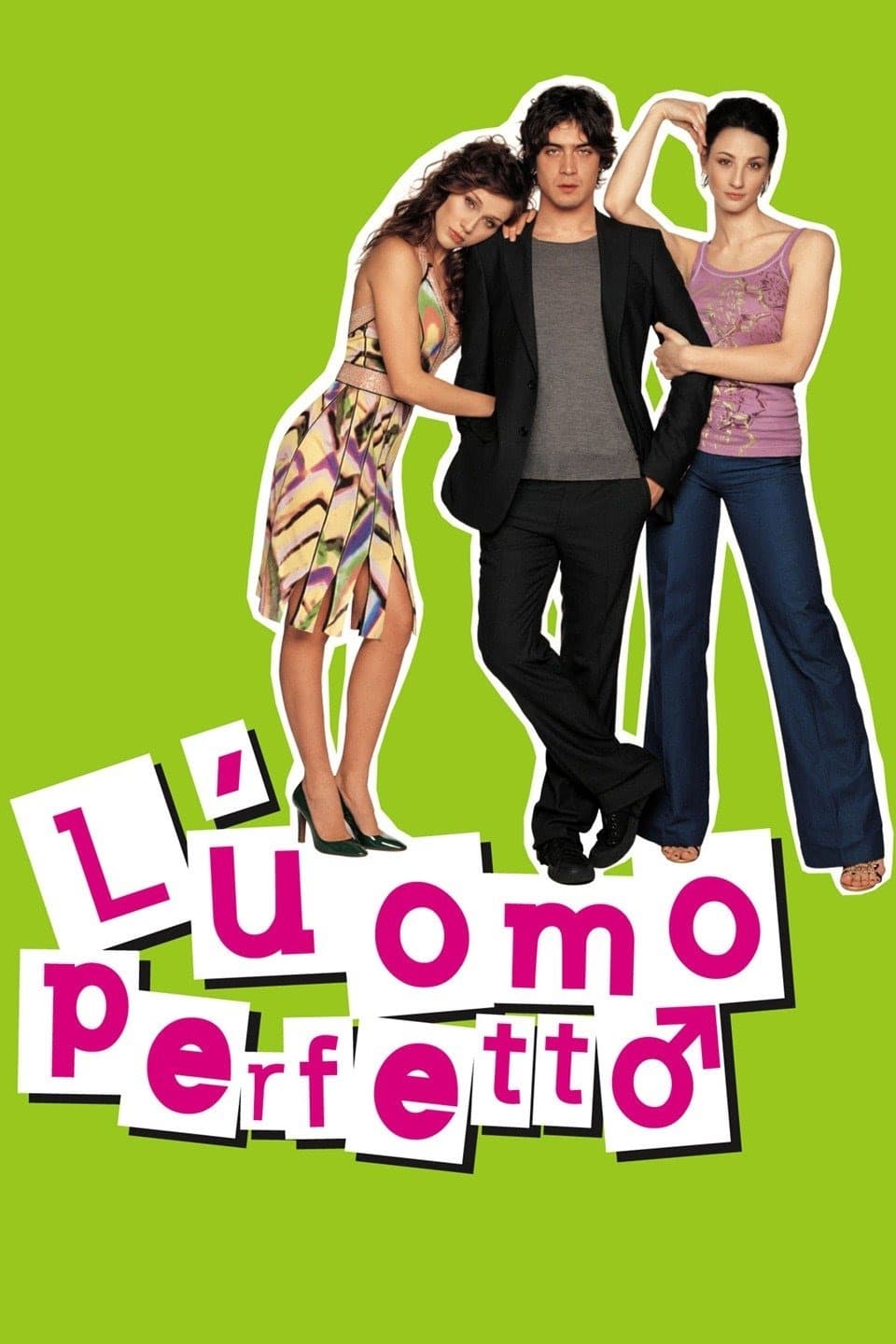 L'uomo perfetto | L'uomo perfetto