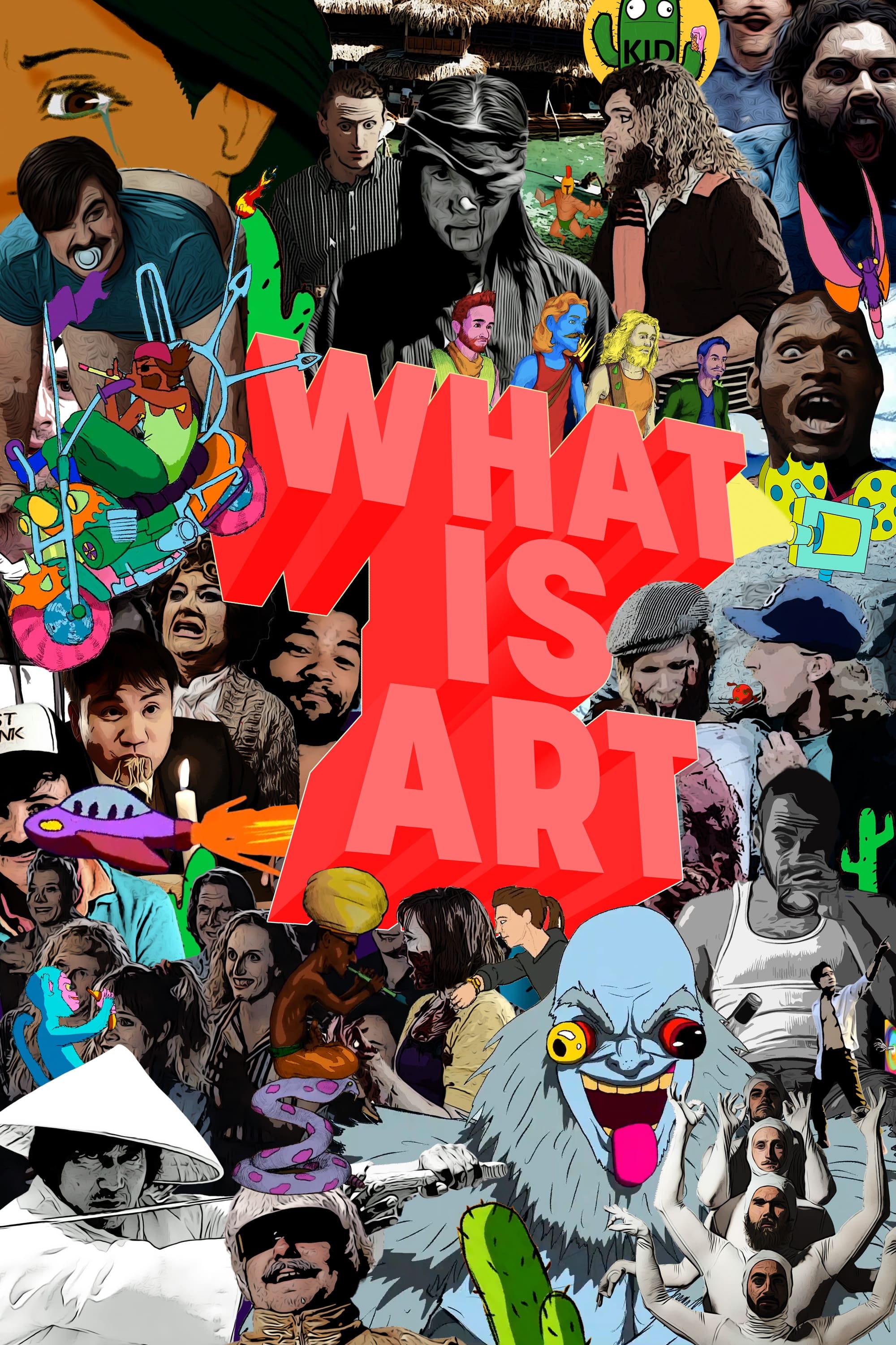 What is Art | What is Art