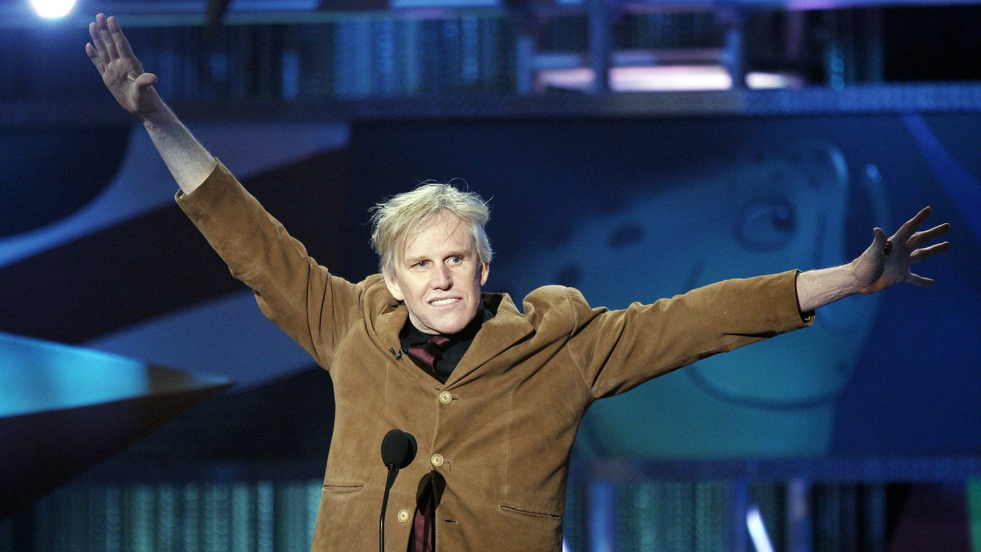I'm with Busey|I'm with Busey