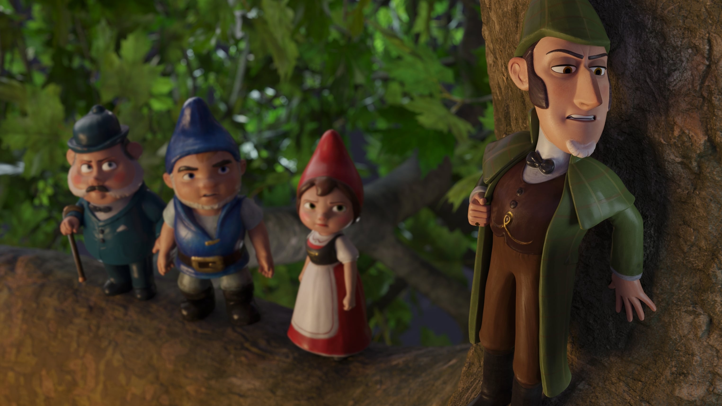 شرلوک نومز|Sherlock Gnomes