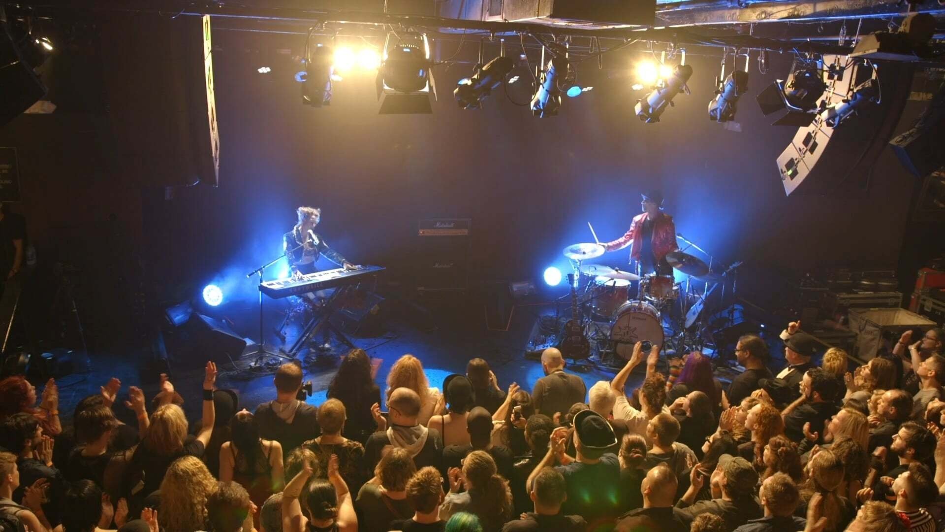 The Dresden Dolls: Return to Paradise|The Dresden Dolls: Return to Paradise