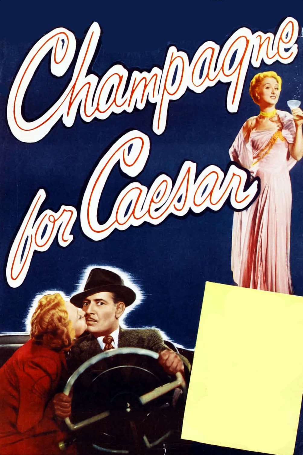 Champagne for Caesar | Champagne for Caesar