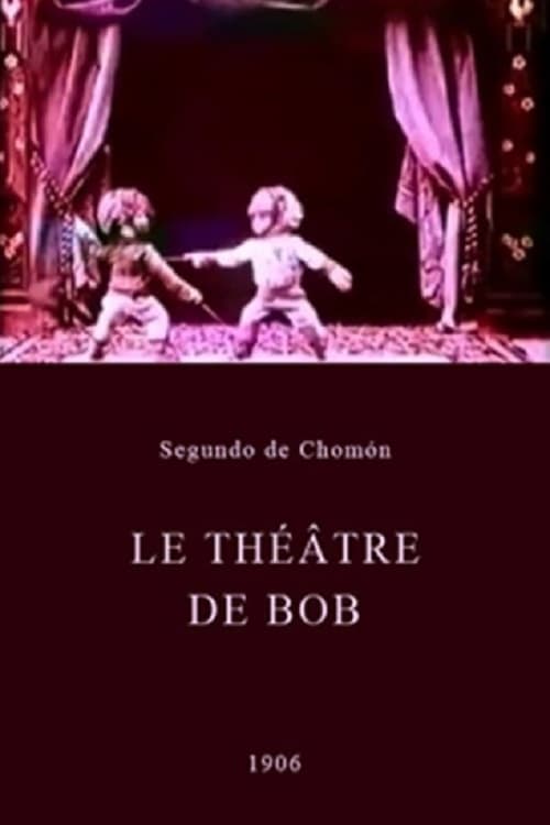 Le théâtre de Bob | Le théâtre de Bob