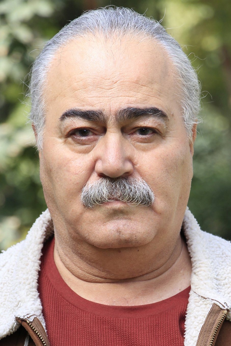 بازیگر Bijan Ganjali  
