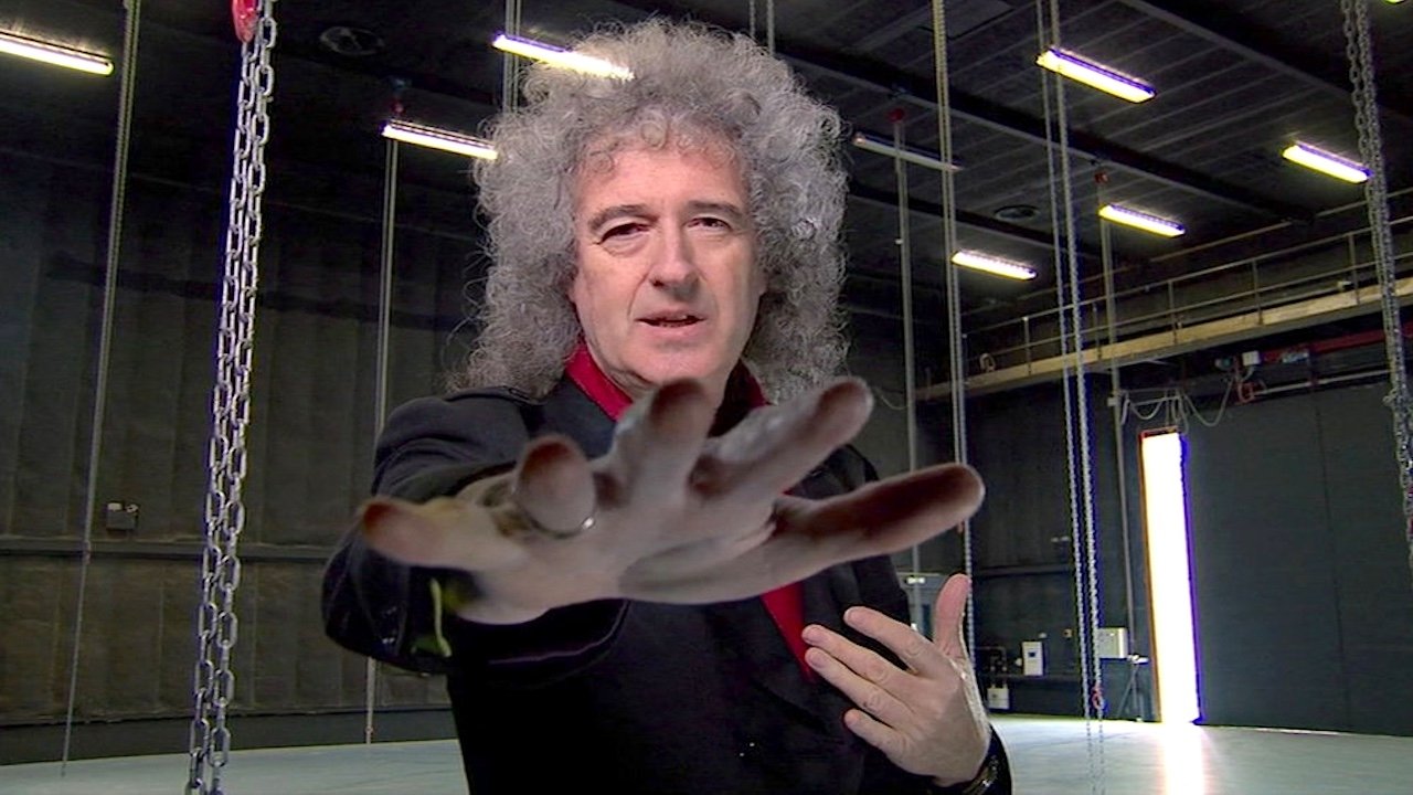 Brian May's Brief History of 3D|Brian May's Brief History of 3D