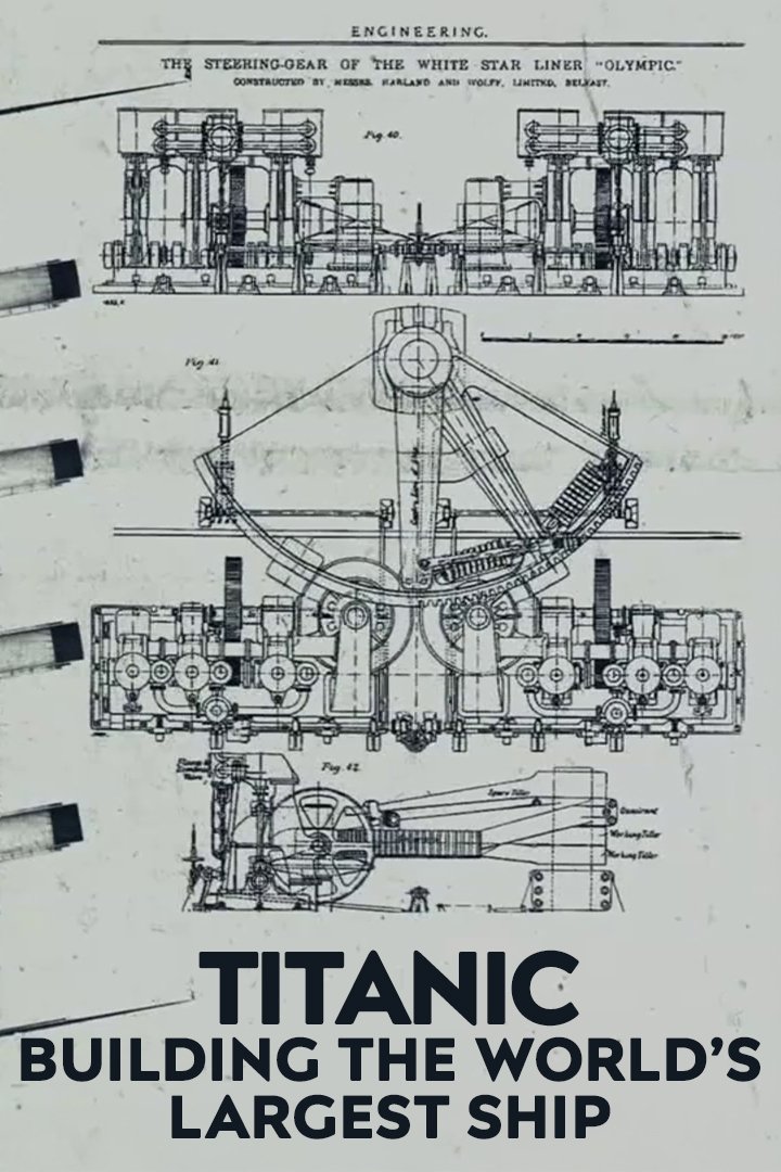 Titanic : anatomie d'un géant