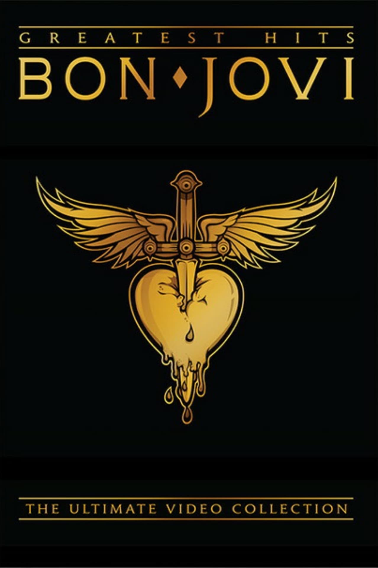 Bon Jovi | Greatest Hits - The Ultimate Video Collection | Bon Jovi | Greatest Hits - The Ultimate Video Collection