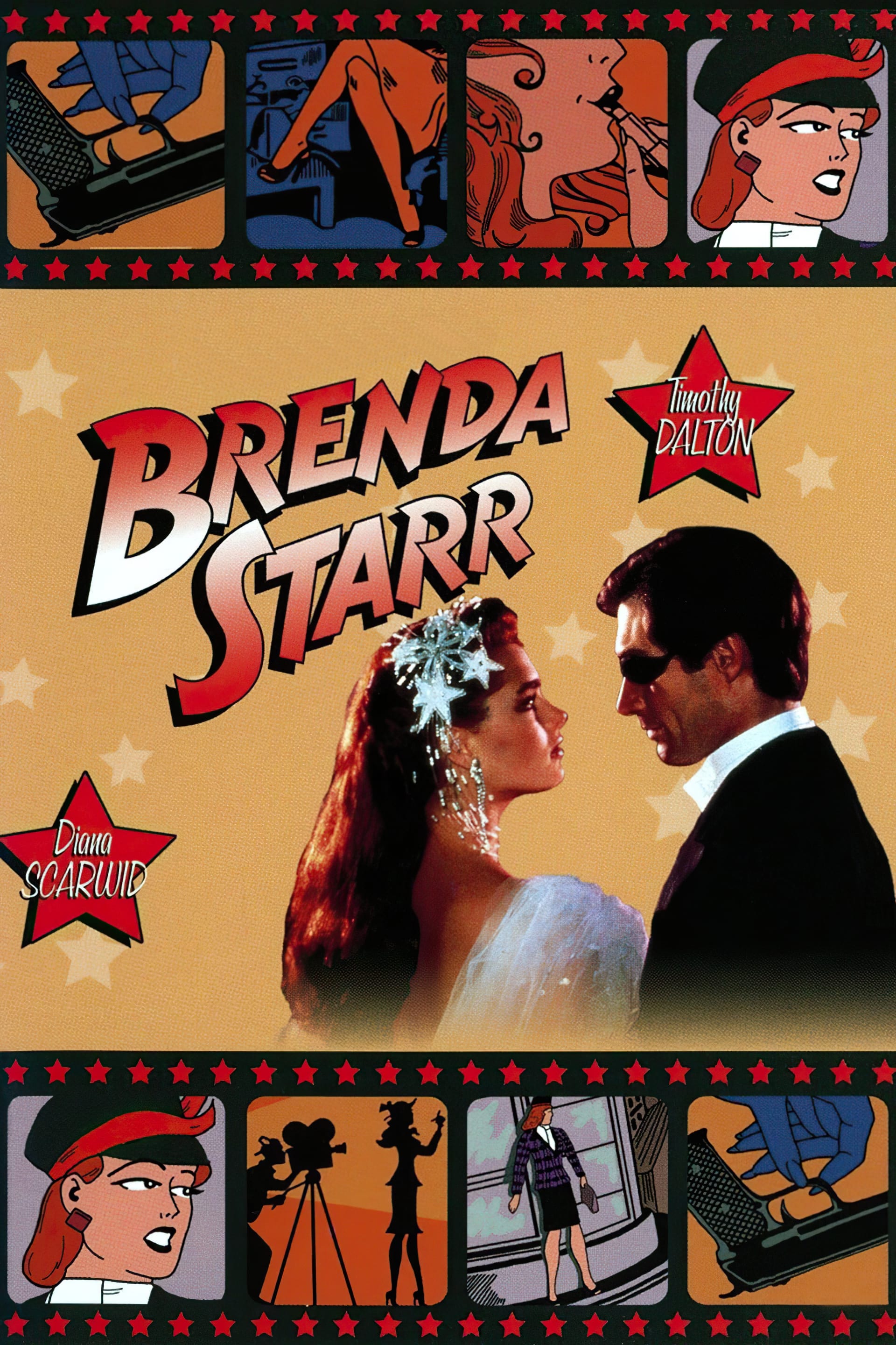 Brenda Starr | Brenda Starr