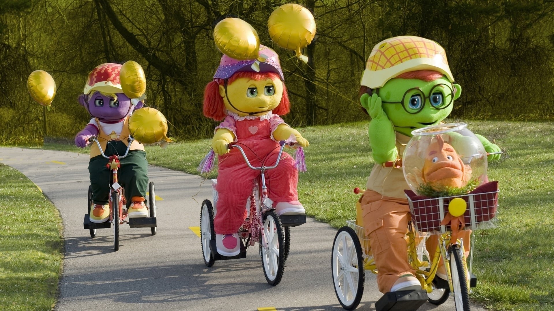 The Oogieloves in the Big Balloon Adventure|The Oogieloves in the Big Balloon Adventure
