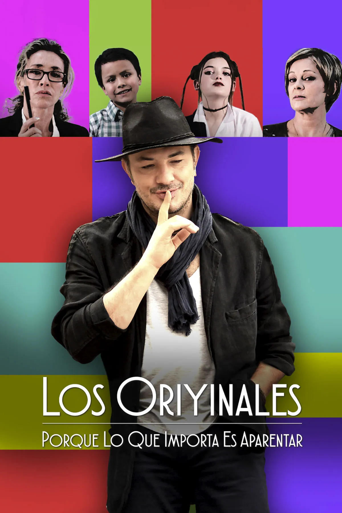 Los Oriyinales | Los Oriyinales