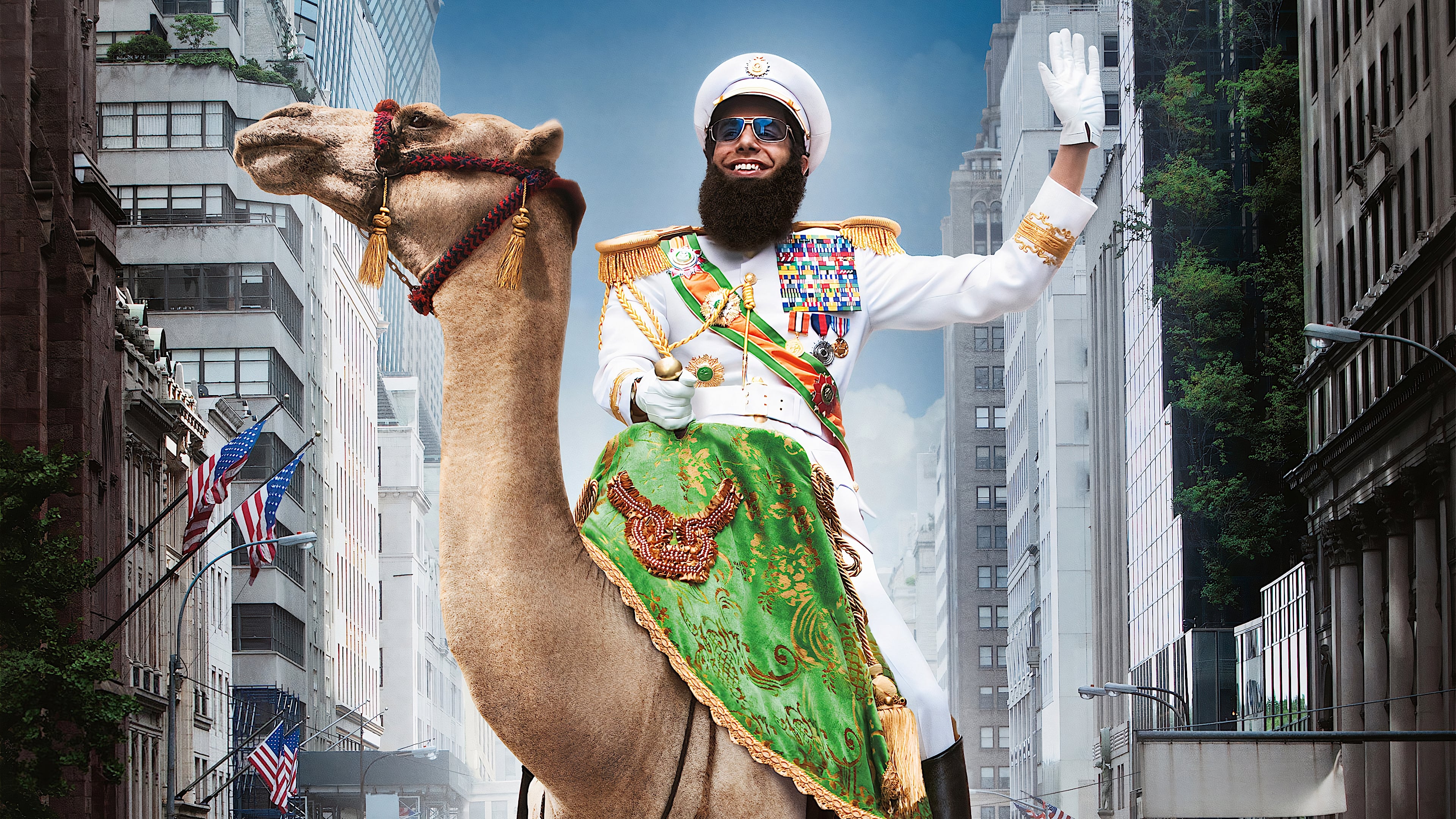 The Dictator|The Dictator