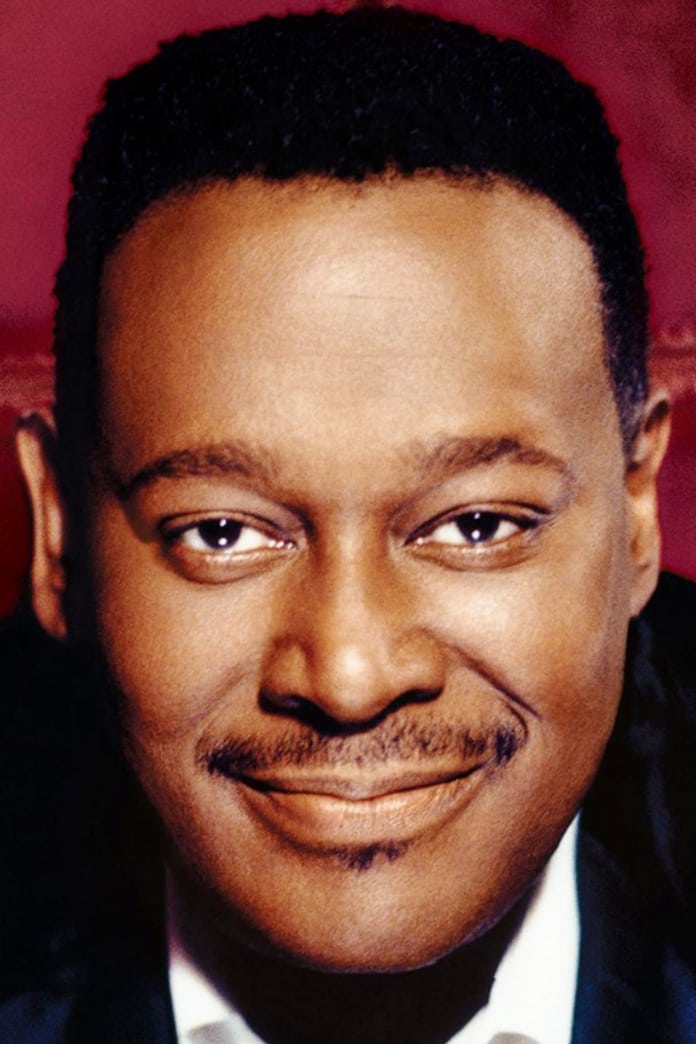 بازیگر Luther Vandross  